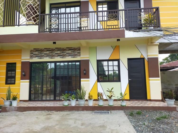 Casa De Flores Alaminos Ngoại thất bức ảnh