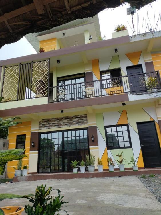 Casa De Flores Alaminos Ngoại thất bức ảnh