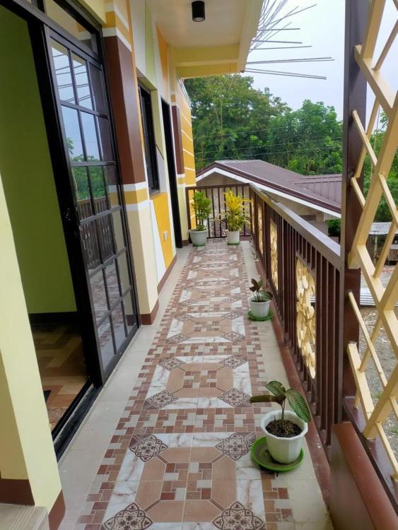 Casa De Flores Alaminos Ngoại thất bức ảnh