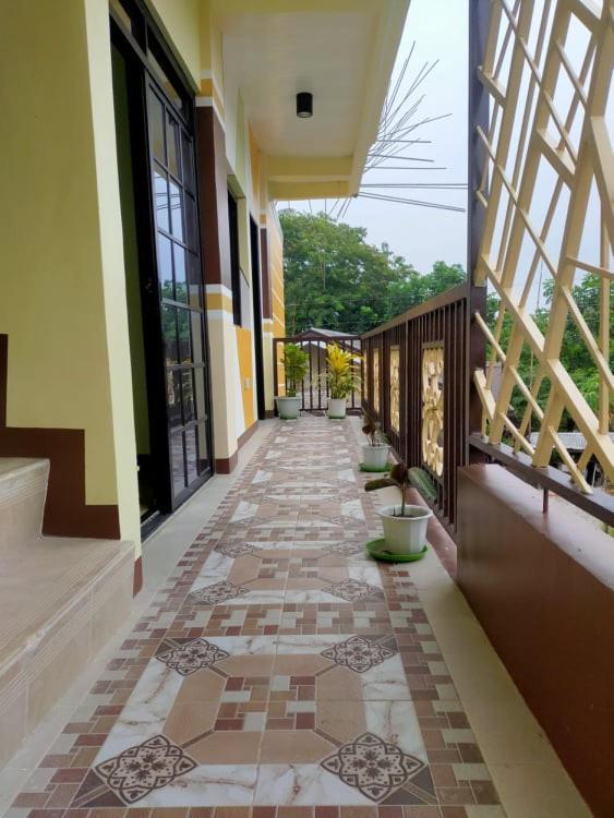 Casa De Flores Alaminos Ngoại thất bức ảnh