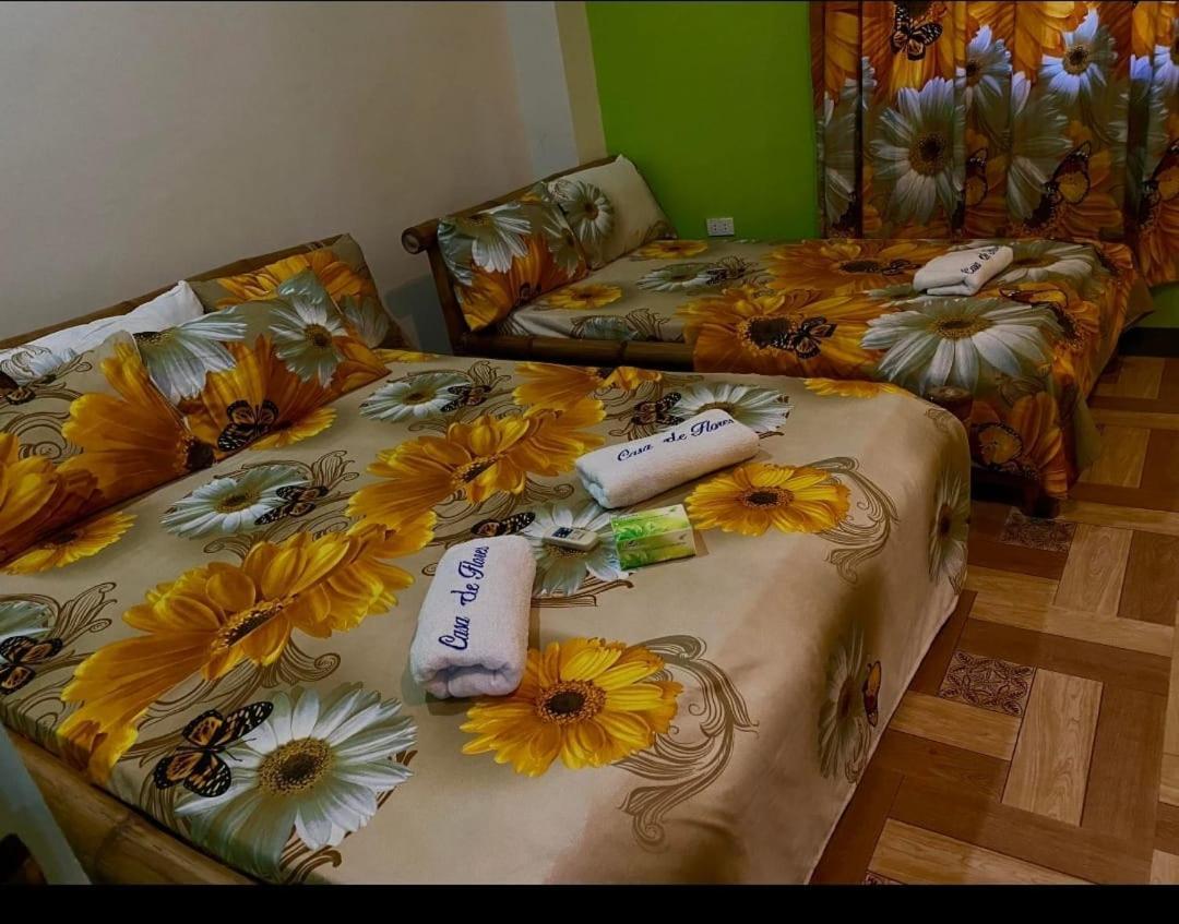 Casa De Flores Alaminos Ngoại thất bức ảnh