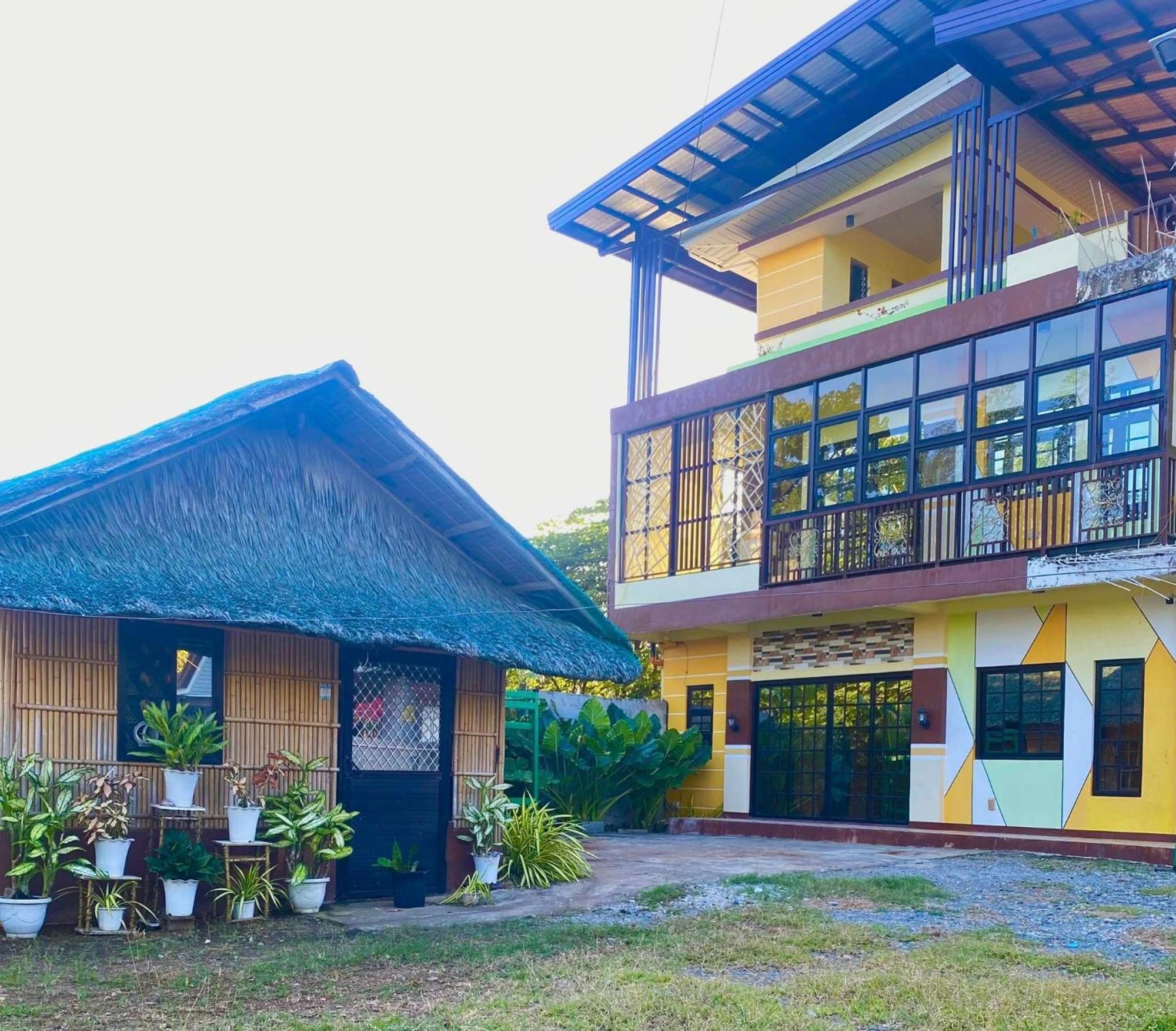 Casa De Flores Alaminos Ngoại thất bức ảnh