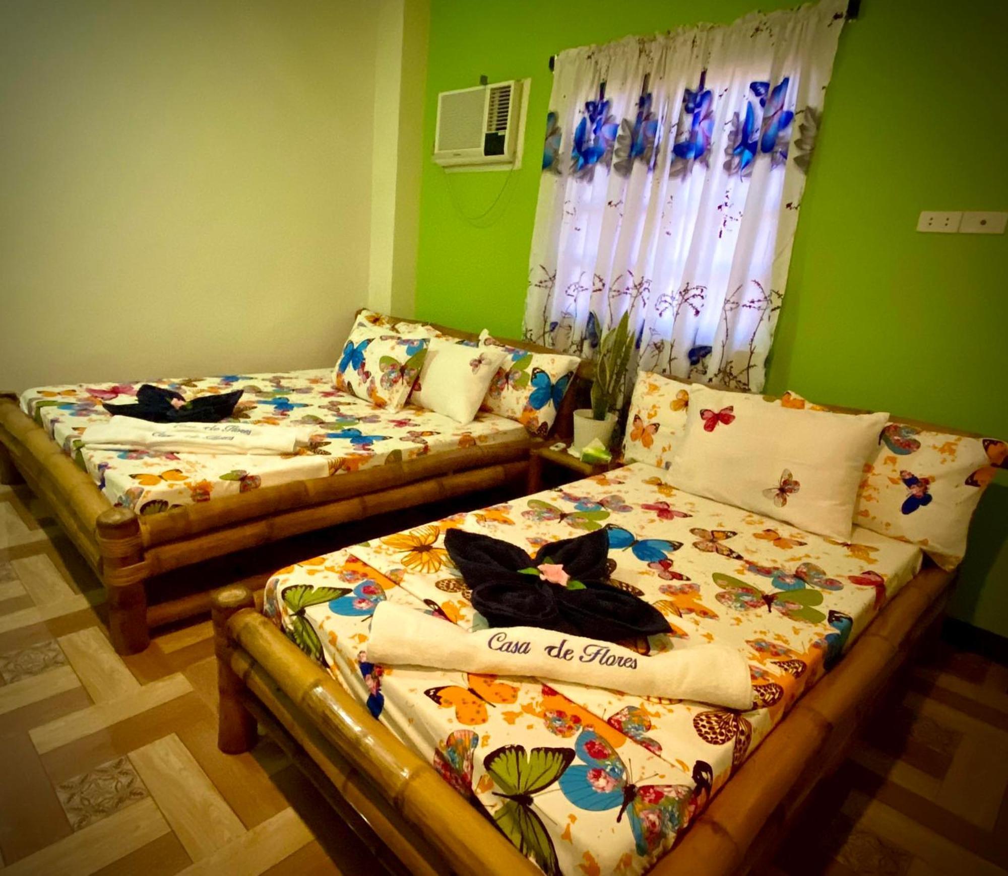 Casa De Flores Alaminos Ngoại thất bức ảnh