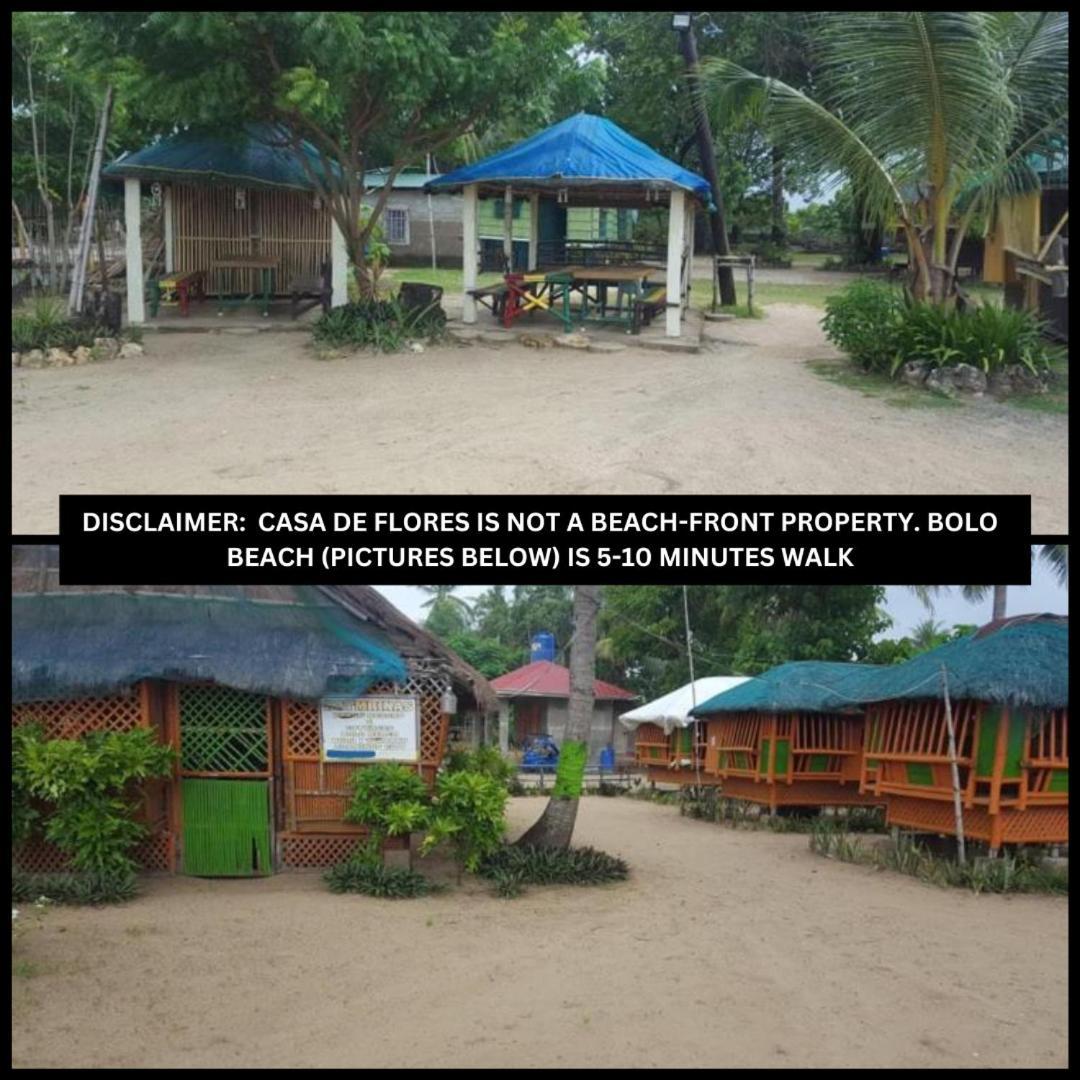 Casa De Flores Alaminos Ngoại thất bức ảnh